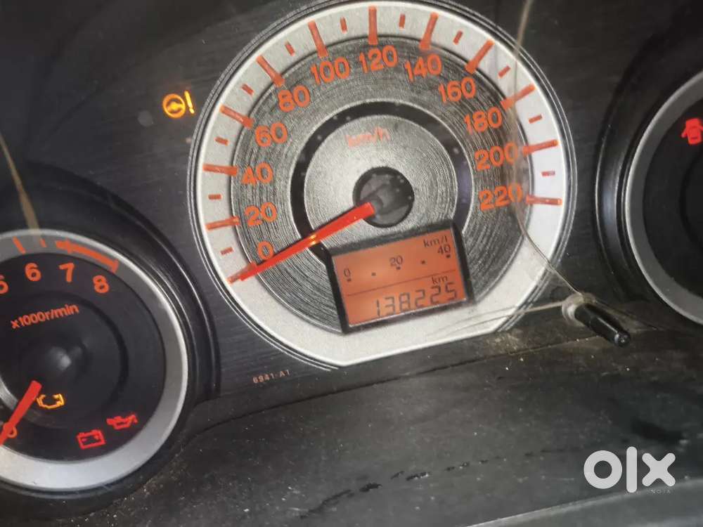 Honda City 2009 Petrol Manual