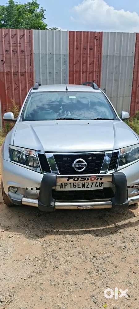 Nissan Terrano Xl Plus 2017