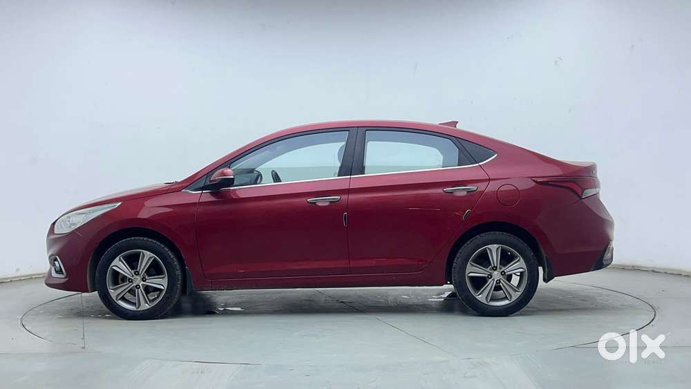 Hyundai Verna Vtvt 1.6 Sx Option, 2018, Petrol