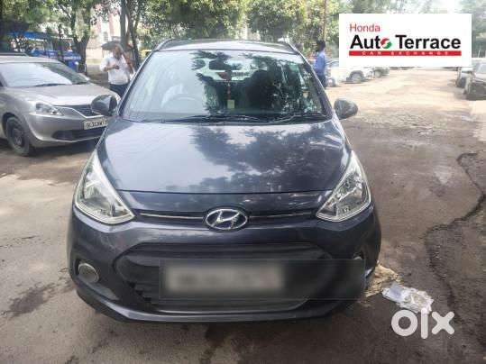 Hyundai Grand I10 1.2 Kappa Sportz, 2016, Petrol