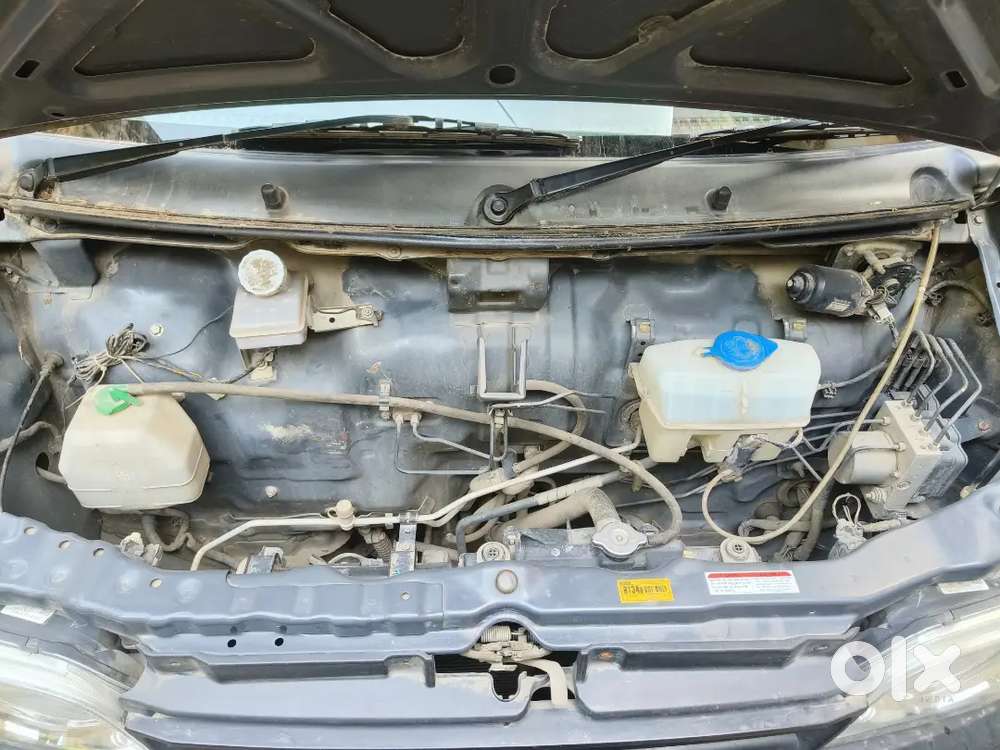 2021 Eeco Ac Cng Manual With 92000 Km