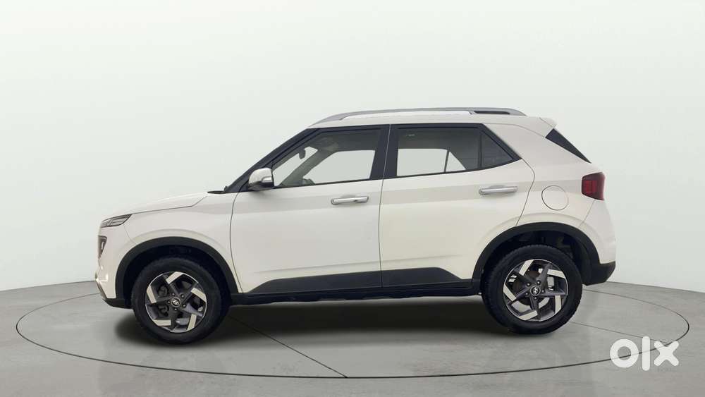 Hyundai Venue 1.5 Crdi Sx (o) Executive, 2021, Diesel
