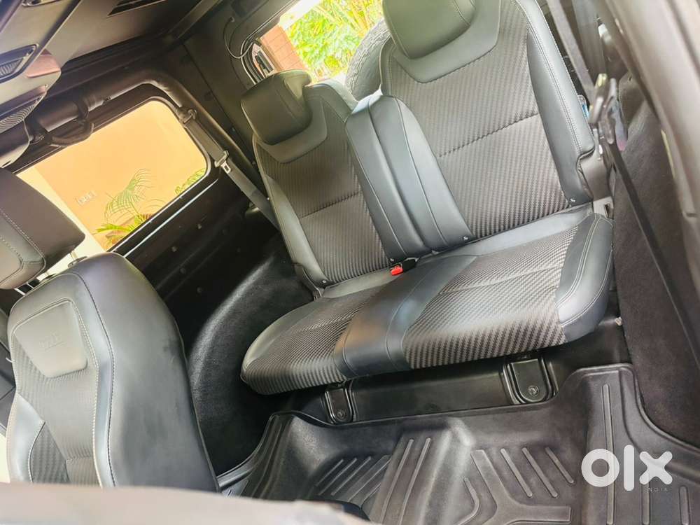 Mahindra Thar 2024 Diesel Manual Lx