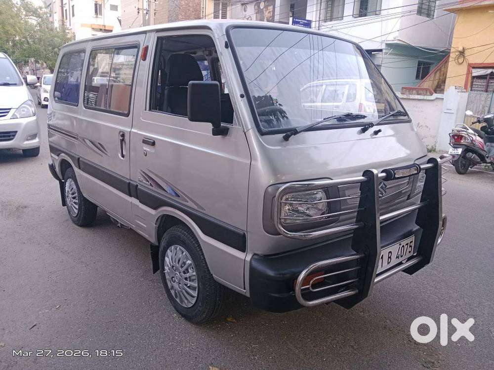 Maruti Suzuki Omni