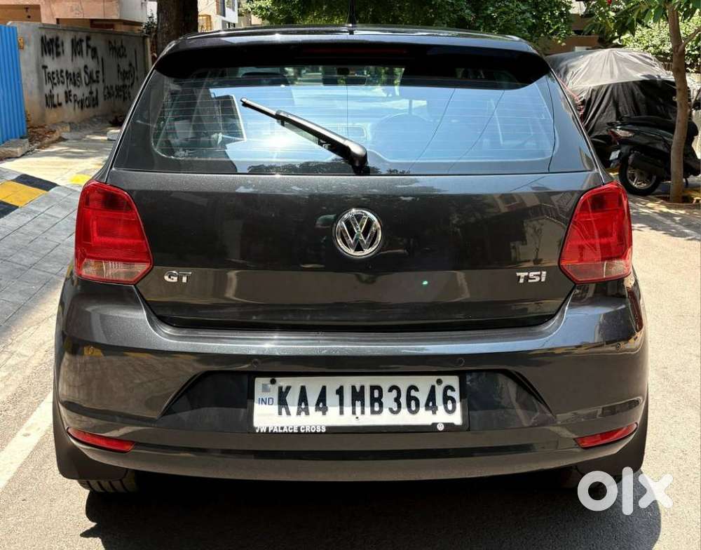 Volkswagen Polo 1.2 Gt Tsi, 2017, Petrol