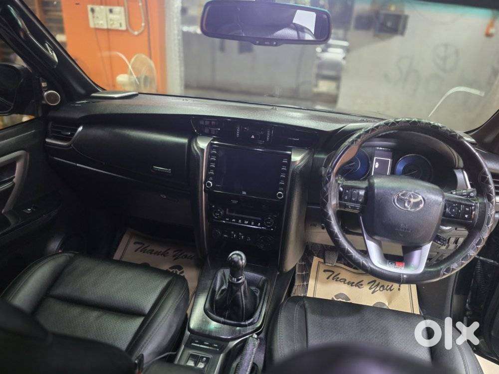 Toyota Fortuner 4x4 Mt 2.8 Diesel, 2021, Diesel