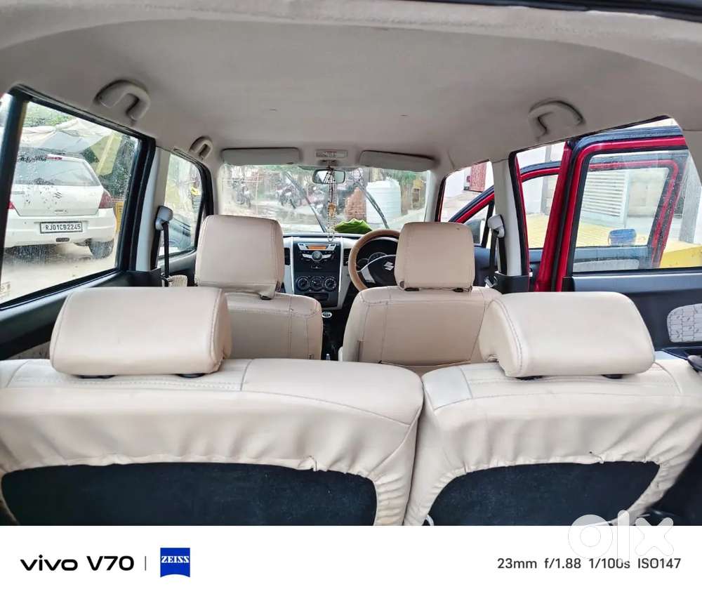 Maruti Suzuki Wagon R 1.0 Petrol 62000 Km Driven Very Good Condition