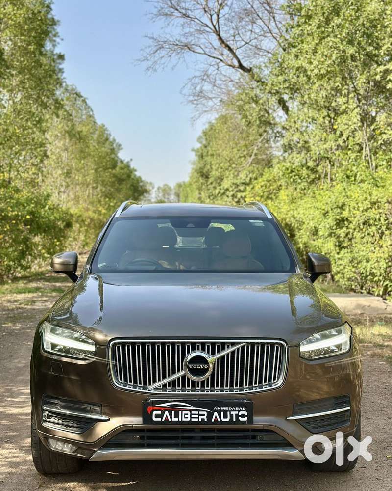 Volvo Xc90 D5 Awd, 2016, Diesel