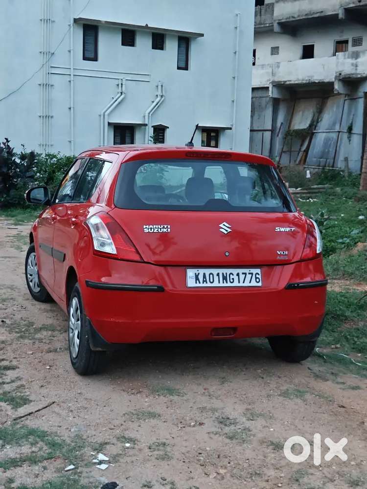 Maruti Suzuki Swift Vdi Single Owner