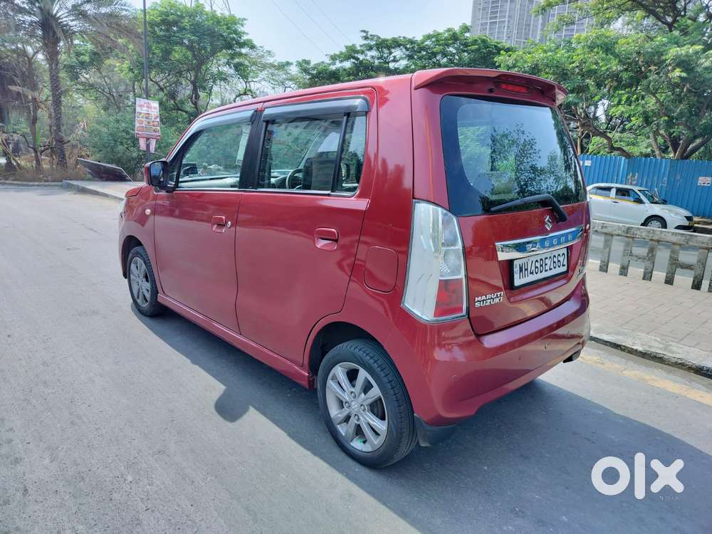 Maruti Suzuki Wagon R Zxi Automatic, 2018, Petrol