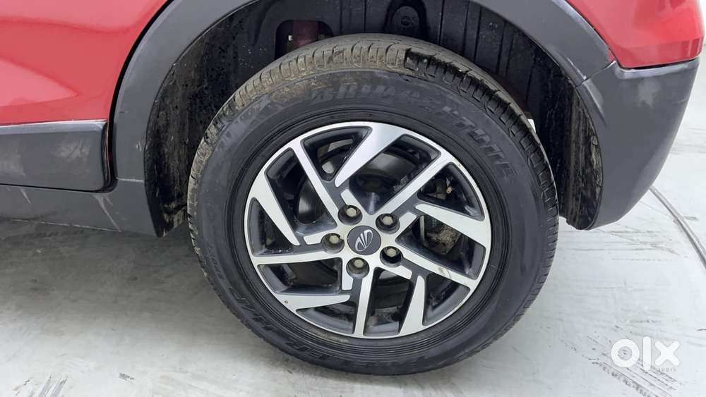 Mahindra Xuv300 W8 Option Diesel, 2022, Diesel