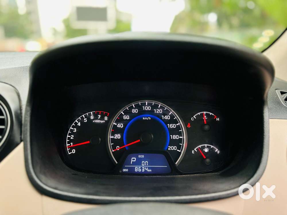Hyundai Grand I10 Sportz (o) 1.2 At Vtvt, 2018, Petrol