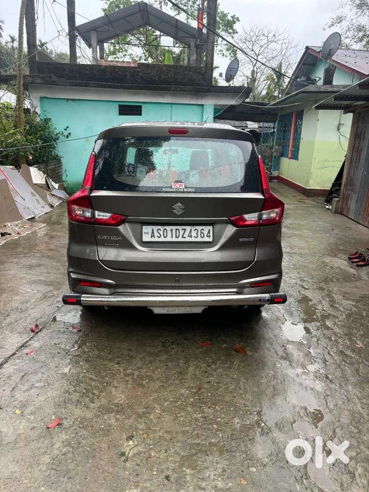 Maruti Suzuki Ertiga 2019 Petrol 44000 Km Driven