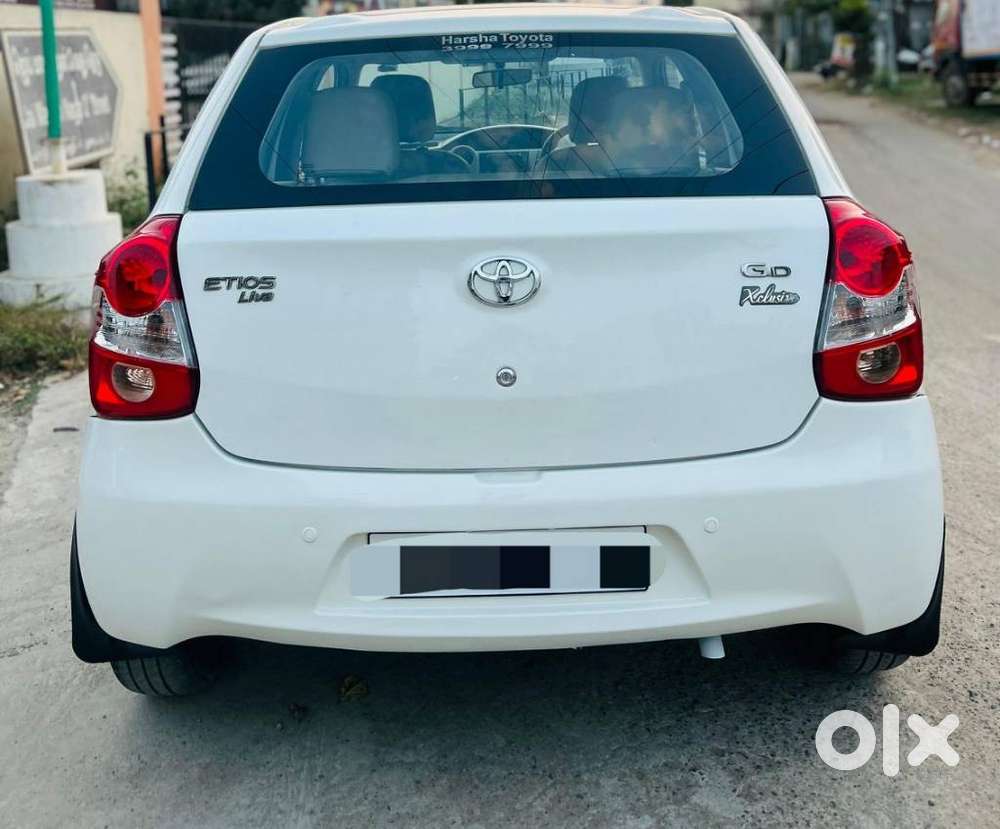 Toyota Etios Liva Gd, 2013, Diesel