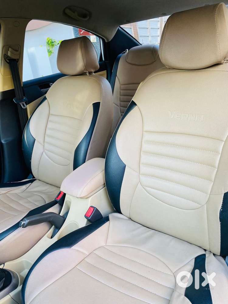 Hyundai Verna Vtvt 1.6 Sx, 2016, Petrol