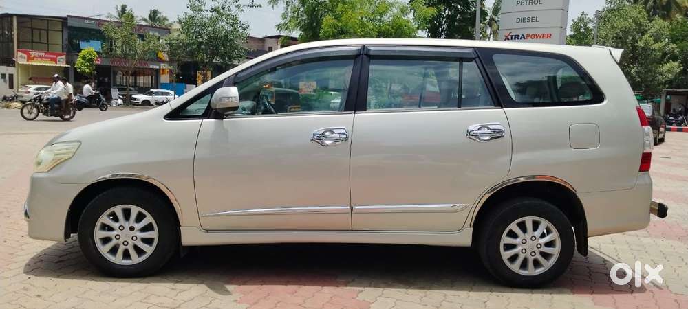 Toyota Innova 2.5 Vx 8 Str, 2014, Diesel