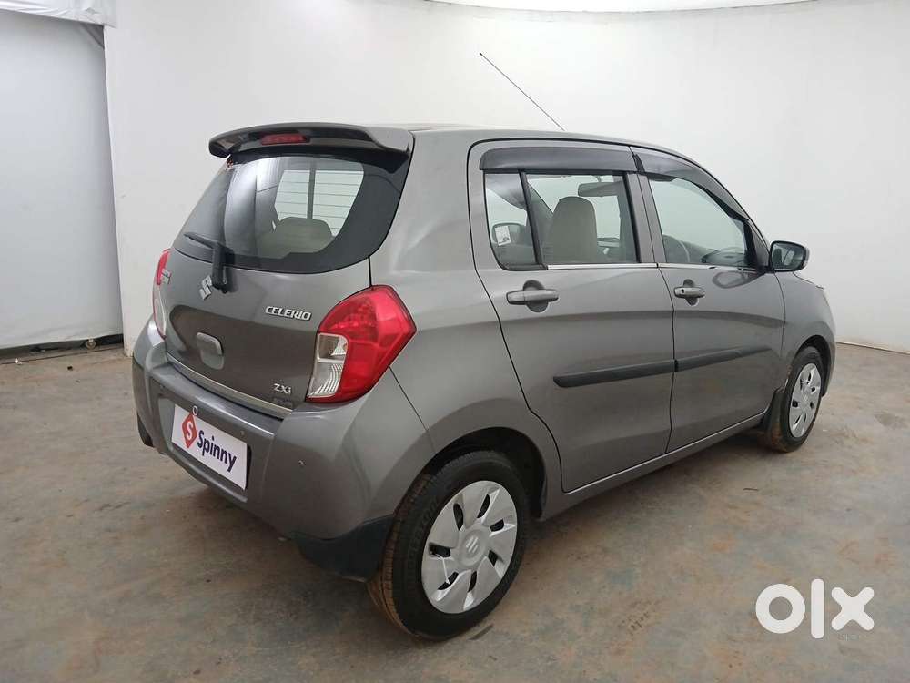 Maruti Suzuki Celerio 1.0 Zxi Amt, 2017, Petrol
