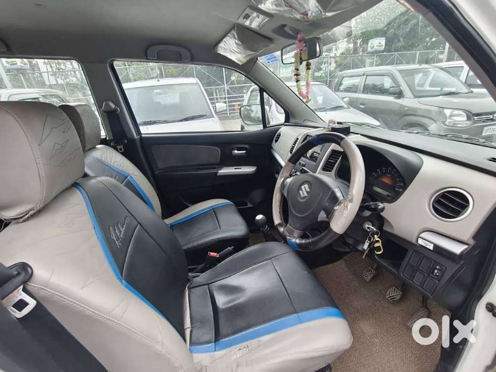Maruti Suzuki Wagon R 1.0 2010-2019 Lxi (o), 2014, Petrol