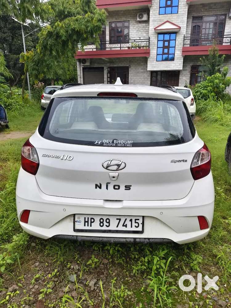 Hyundai Grand I10 Nios 2022