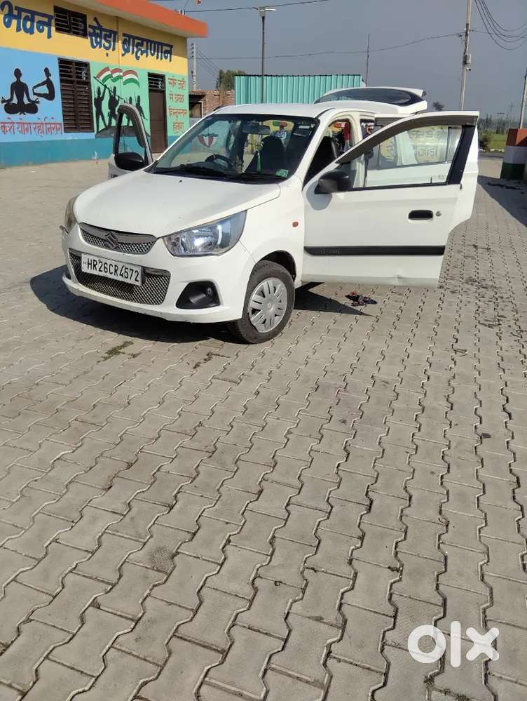 Maruti Suzuki Alto K10 2015 Petrol 75000 Km Driven