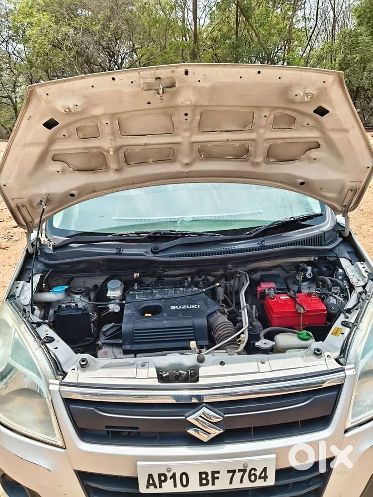 Maruti Suzuki Wagon R 1.0 2013-2019 Lxi Cng, 2013