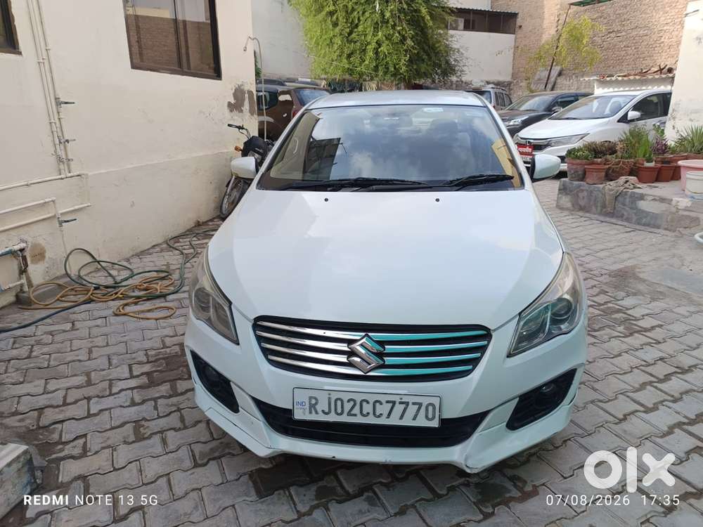 Maruti Suzuki Ciaz Diesel 2015