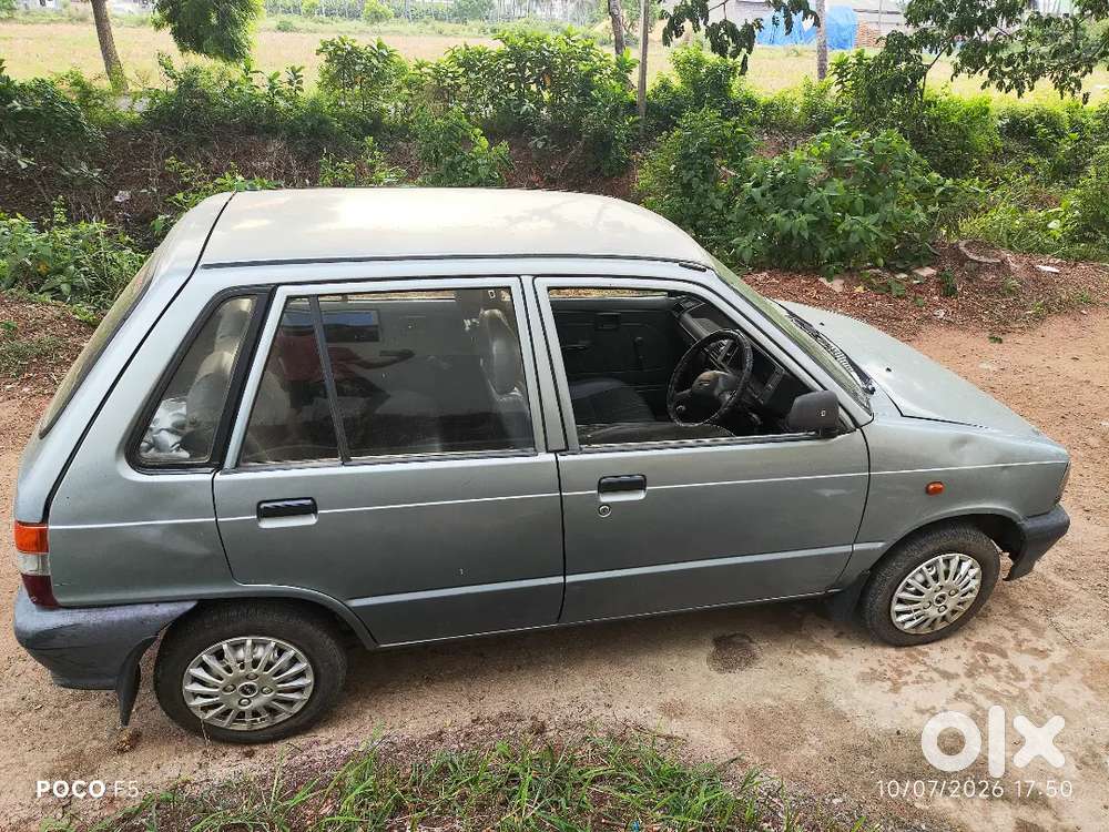 Maruti Suzuki 800 Ac 2004