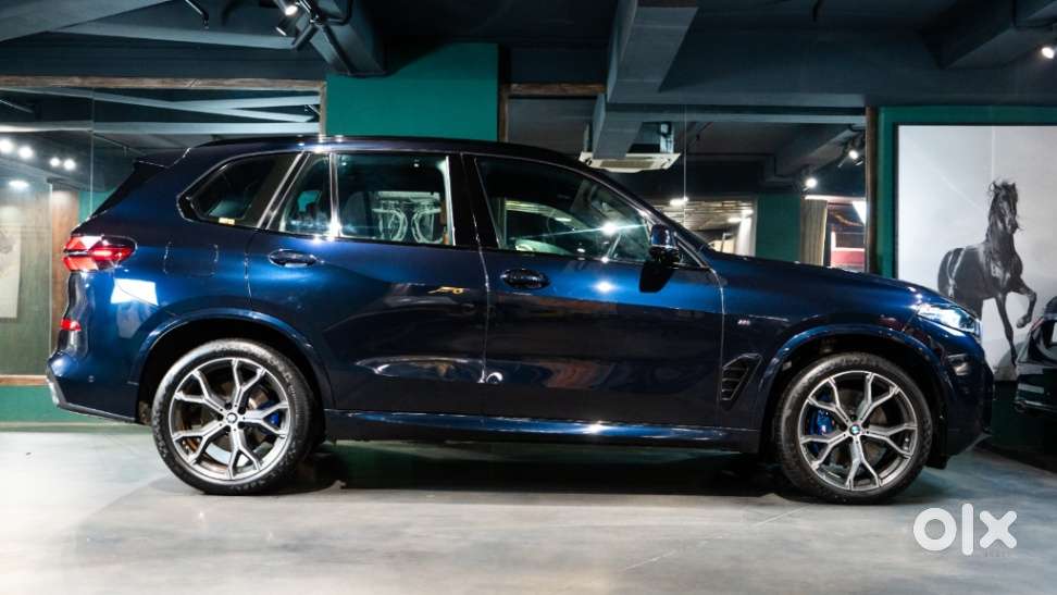 Bmw X5 Xdrive 40i M Sport, 2024, Petrol