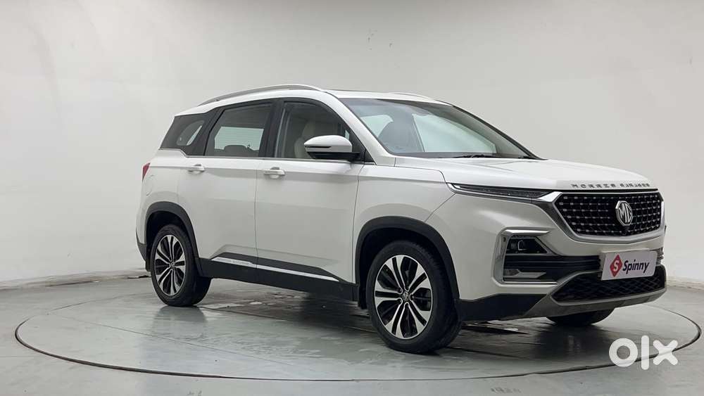 Mg Hector Sharp Diesel Mt, 2022, Diesel