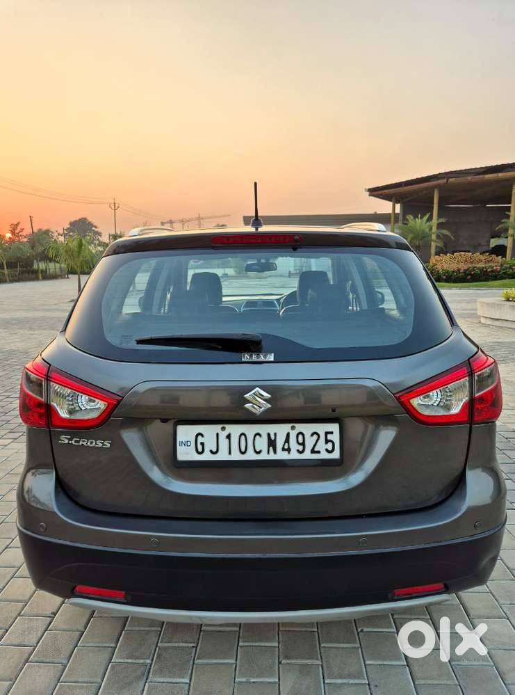 Maruti Suzuki S-cross 2017-2020 1.3 Alpha, 2017, Diesel