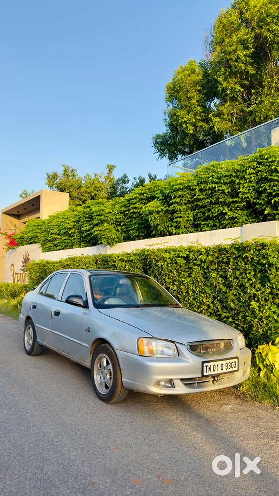 Hyundai Accent 2000 Petrol Well Maintained