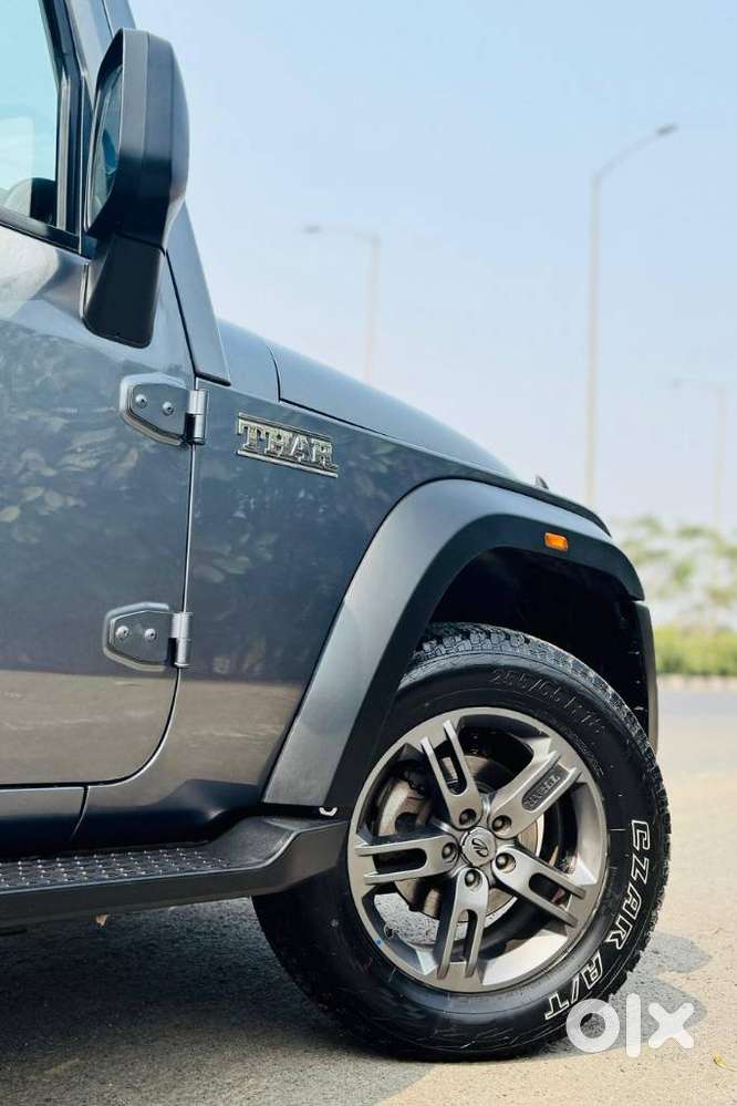 Mahindra Thar Lx D At 4wd Ht, 2022, Diesel