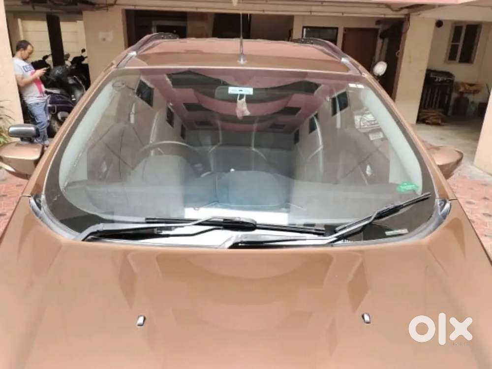 Ford Ecosport 2016 Diesel Well Maintained