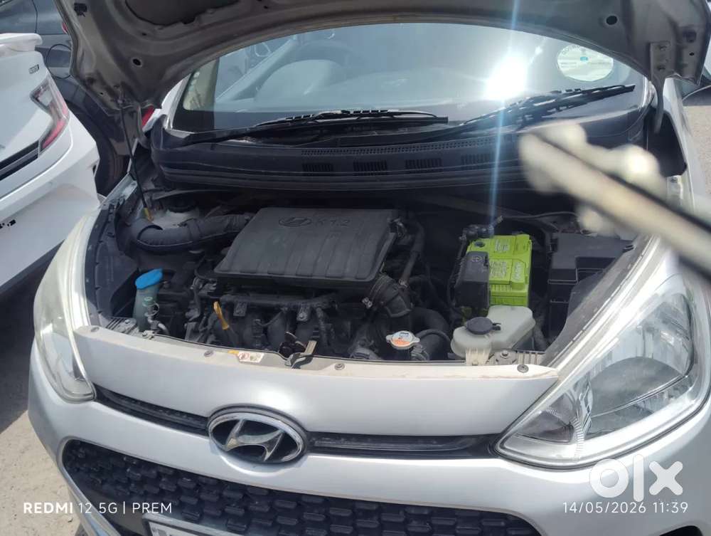 Hyundai Grand I10 1.2 Kappa Sportz Option, 2017, Petrol