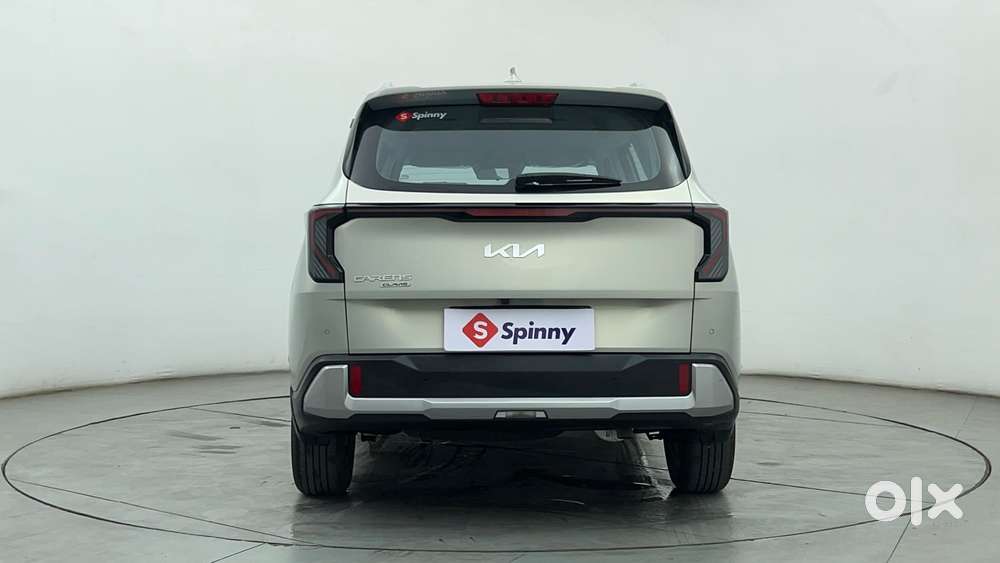 Kia Carens Clavis Htk, 2025, Petrol