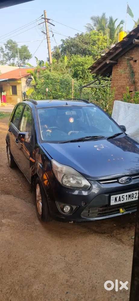 Ford Figo 2011 Diesel 120000 Km Driven