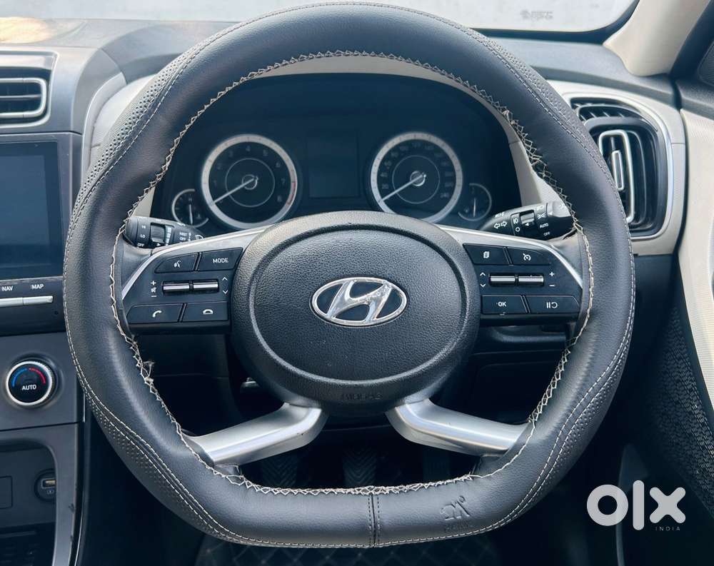 Hyundai Creta 1.5 Mpi Sx Petrol Ivt, 2023, Petrol