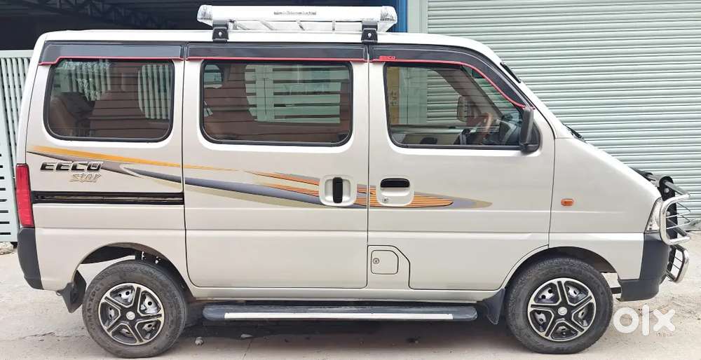 Maruti Suzuki Eeco Ac 2023 Model Single Owner Mint Condition