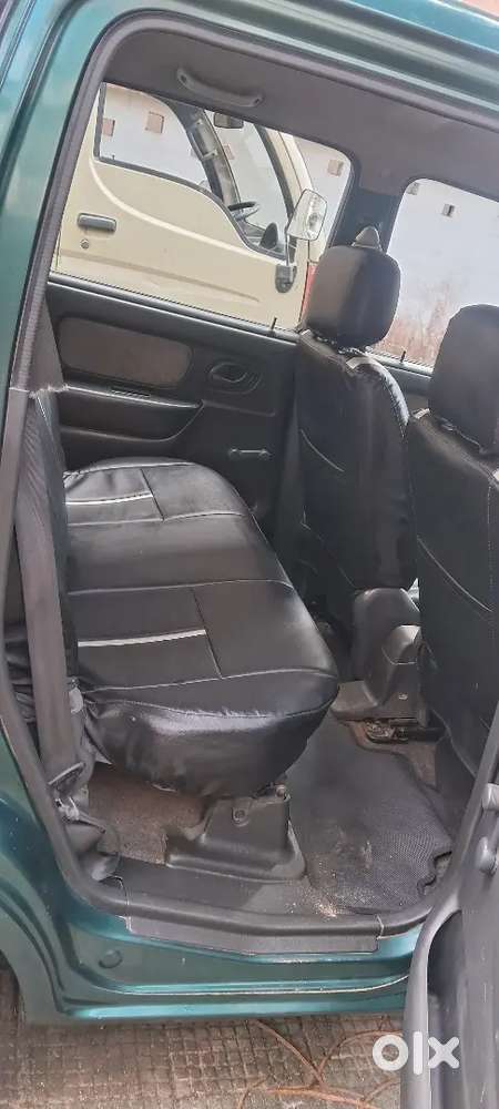 Maruti Suzuki Wagon R 2006