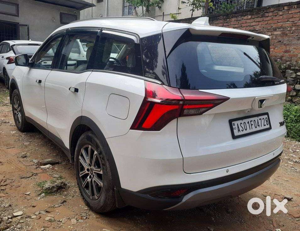Mahindra Xuv700 2.2 Ax 7 Diesel Mt Str, 2023, Diesel