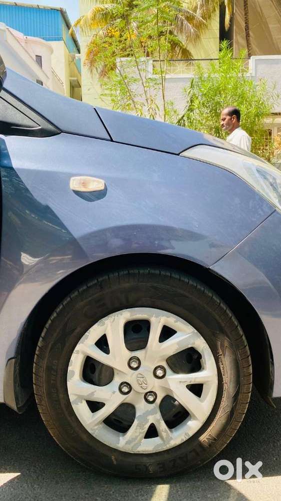 Hyundai Grand I10 Sportz 1.2 Kappa Vtvt, 2017, Petrol