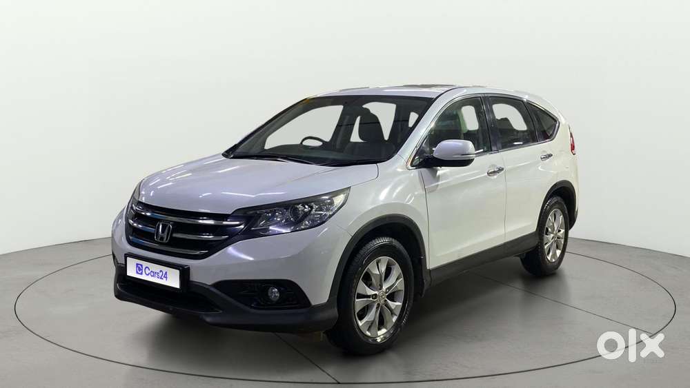 Honda Cr-v 2.0l 2wd At, 2017, Petrol