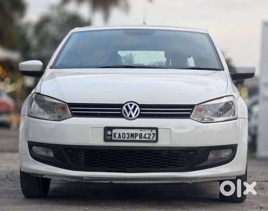 Volkswagen Polo Petrol Comfortline 1.2l, 2011, Petrol