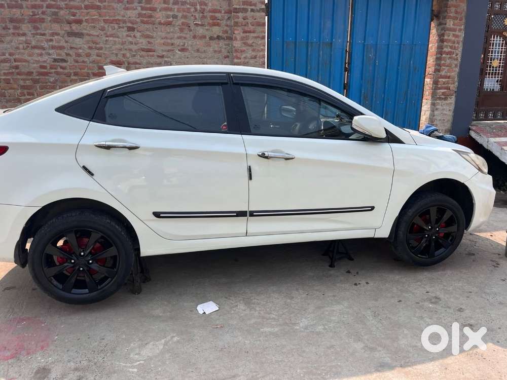 Hyundai Verna 1.6 2014