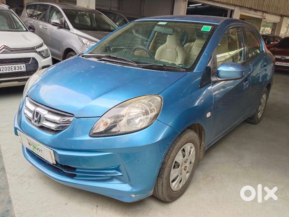 Honda Amaze, 2014, Petrol