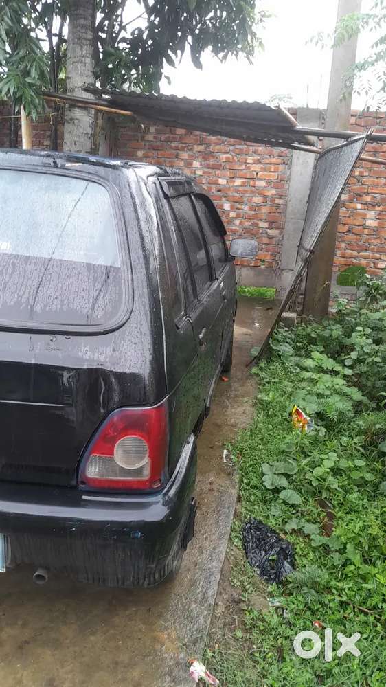 Maruti Suzuki 800 2000 Petrol