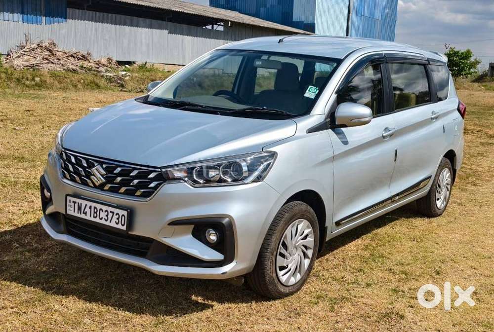 Maruti Suzuki Ertiga 1.5 Vxi, 2023, Petrol