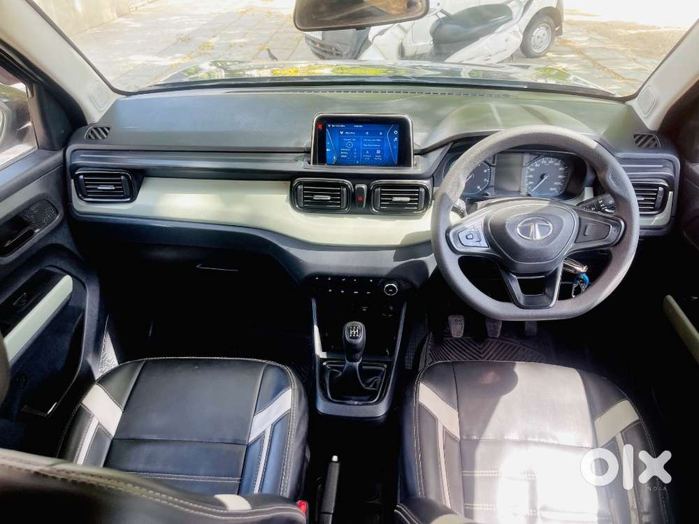 Tata Punch 2022 Petrol Well Maintained