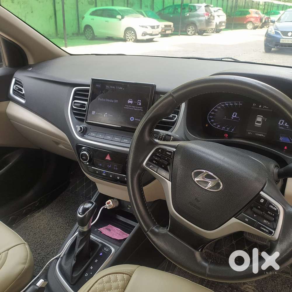 2021 Hyundai Verna Sx Automatic For Sale