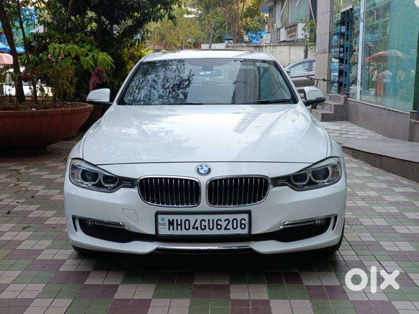 Bmw 3 Series 2.0 320d Luxury Line, 2015, Diesel
